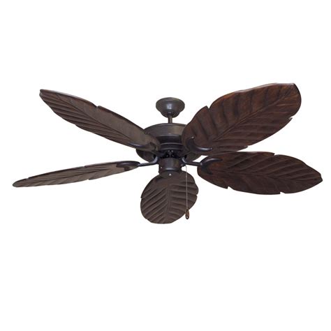 We like having a ceiling fan however we do not find them attractive. Oil Rubbed Bronze Raindance 125 Series Ceiling Fan - Real ...