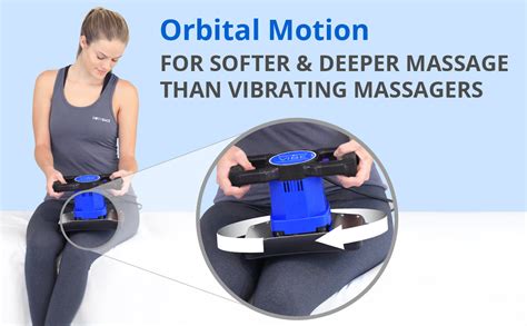 Vibe Dual Speed Professional Massager Vibrating Electric Massage Tool