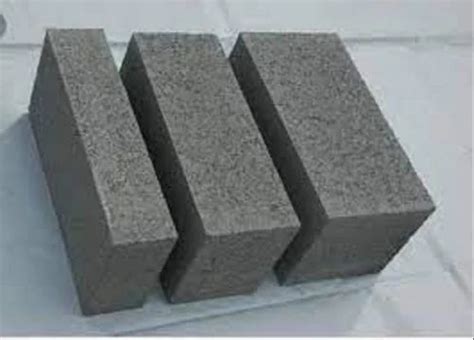 6 Inch Solid Concrete Blocks 16 In X 8in X 6in At Rs 35piece In
