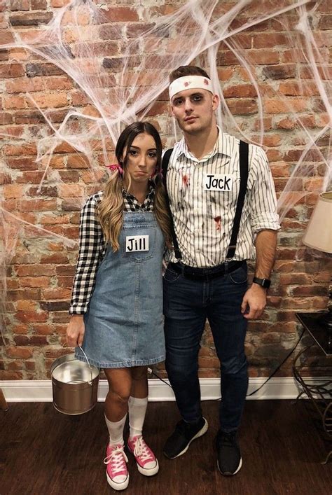 47 Of The Best Couples Halloween Costumes For 2021 Unique Couple