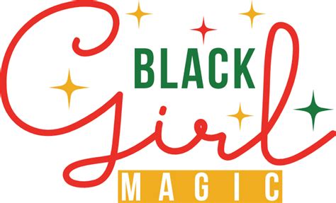 black girl magic afro black women tshirt design juneteenth free svg file for members svg heart