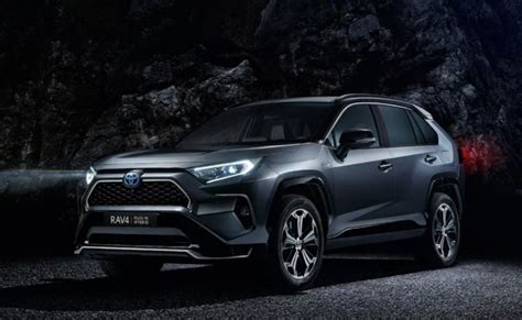 2023 Toyota Rav4 Redesign Facelift Price And Specs