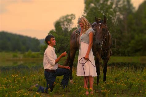 Perfect Country Engagement Photo Shoot Engagement Photos Country