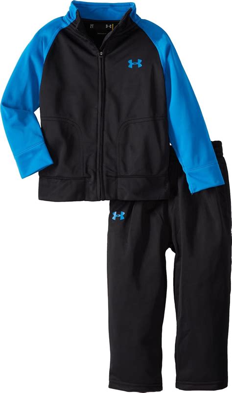 Under Armour Little Boys Track Set Athletic Tracksuits