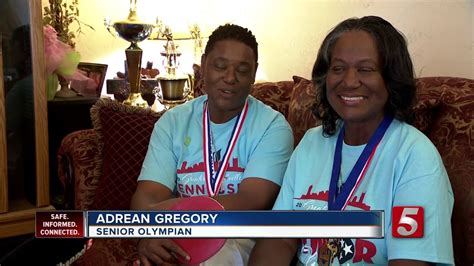 Mother And Daughter Duo To Compete In The Senior Olympics Youtube