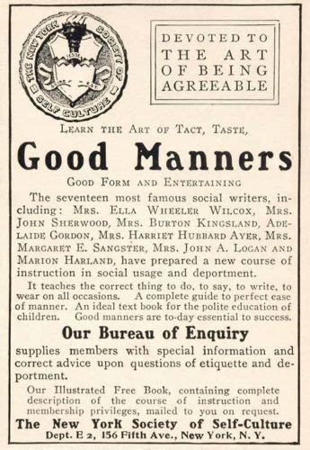 Learn the Art of Good Manners | Etiquette, Good manners, Manners