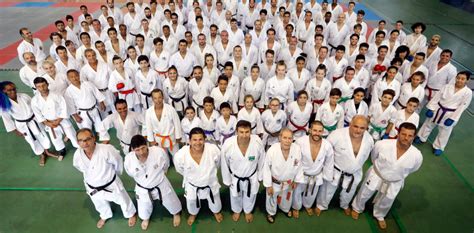 londrina será palco do campeonato brasileiro de karate