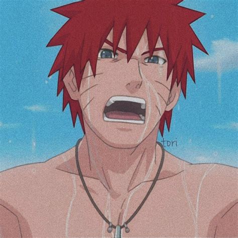 🐼🍥🌈🍰💖 — Naruto Red Uzumaki Hair