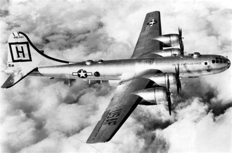 Boeing B 29 Superfortress Hd Wallpapers Backgrounds