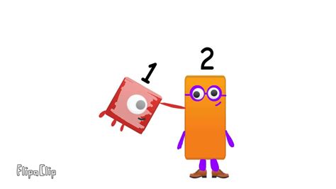 Numberblocks 137 The Creator What If One Was Made Of Jelly Meme Youtube