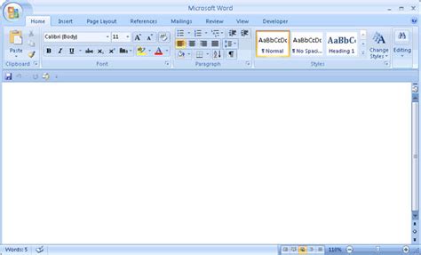 Microsoft Word 2007 Download Pobierz Za Darmo