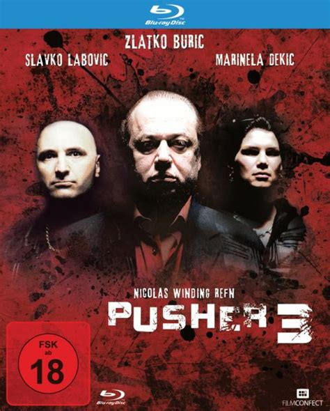 Pusher 3 Nicolas Winding Refn Blu Ray Disc Mymediaweltde