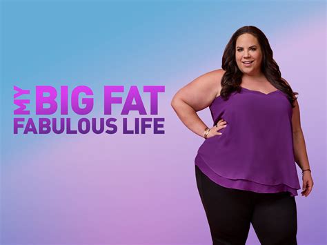 Prime Video My Big Fat Fabulous Life Season