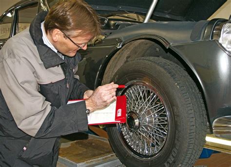 Oldtimer-Zulassung ohne Gutachten nicht möglich - Magazin