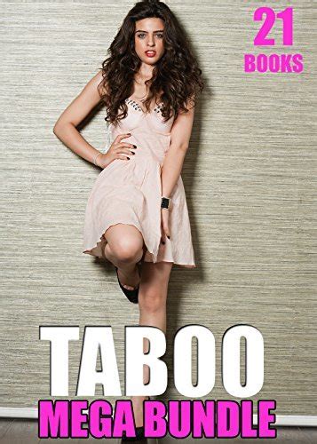 Taboo Collection Forbidden Erotica Romance Short Stories Brat Milf Older Man Younger Woman