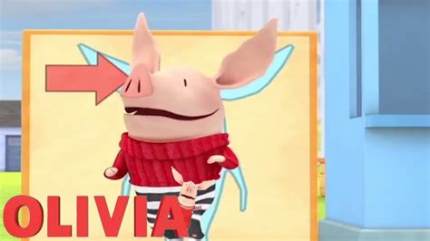 Olivia The Pig Olivia Measures Up Olivia Full Episodes Youtube