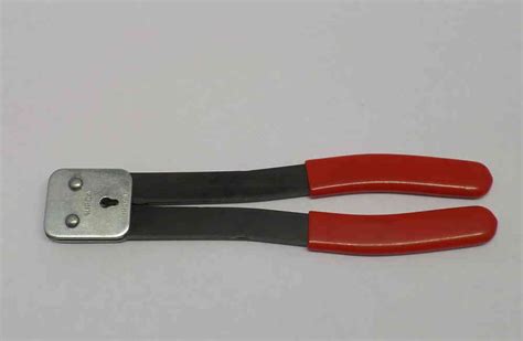 47mm Crimping Tool For Lucas Type Bullet Connectors