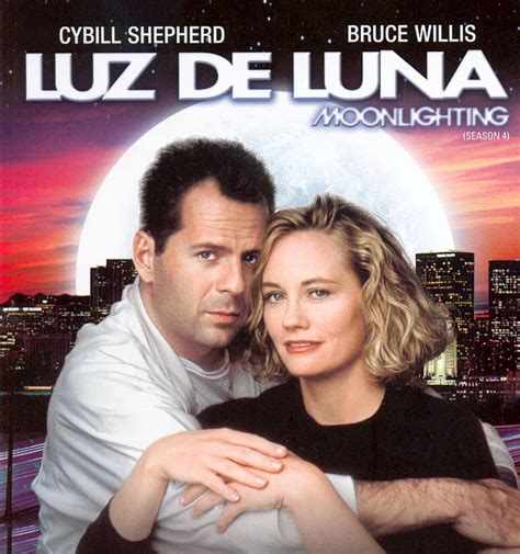 Somos Ochenteros Series De TV Luz De Luna 1986