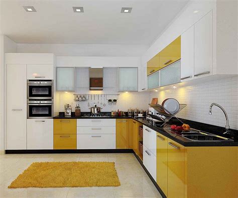 Now You Dont Have To Worry About The Cost Of Modular Kitchen In