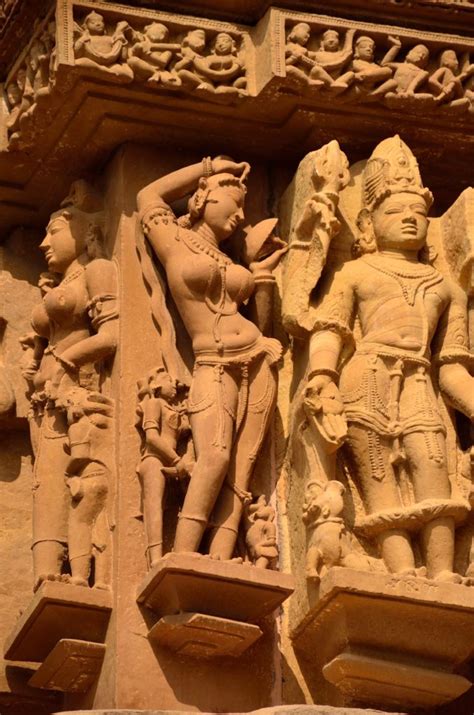 What Are The Stories Behind The Erotic Sculptures Of Khajuraho
