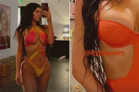 Kylie Jenner Slammed For Selling Terrible Swimsuits