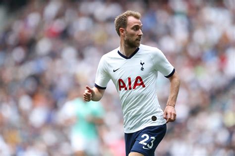 What should Tottenham do with Christian Eriksen?