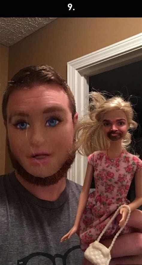 Fotos locas y perturbadoras del cambio de caras del snapchat Imágenes