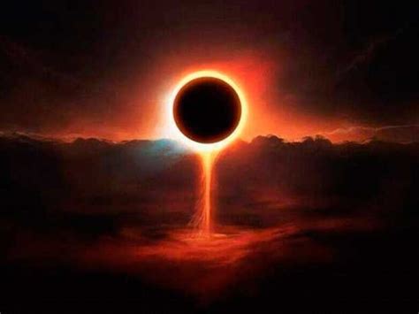 Las Impresionantes Fotografías Que Tomó La Nasa Del Eclipse Solar