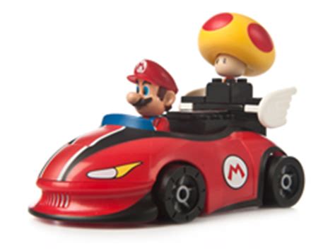 The wild wiggler (ハナチャンバギー hanachan bagī) is an unlockable atv in mario kart 8 and mario kart 8 deluxe. K'nex MarioKart Wii Building Sets - Kids & Toys