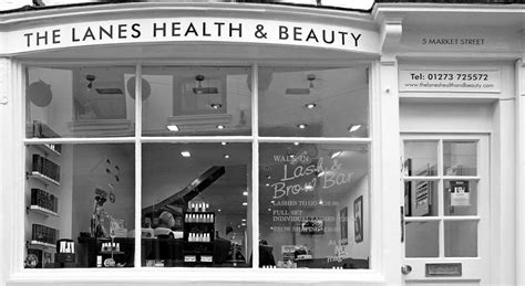 Facial Brighton The Lanes Health And Beauty
