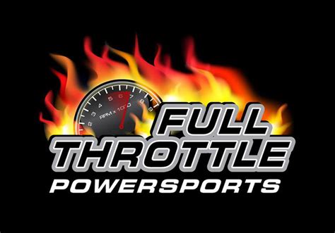 Full Throttle Powersports Vision Design Creative Services