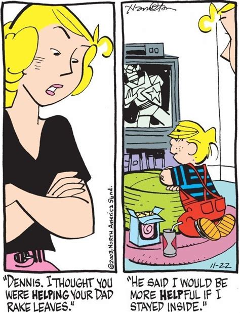 Pin By Rosa Wadsworth On Dennis The Menace Dennis The Menace Dennis