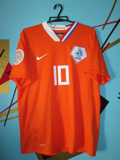 Netherlands Home Football Shirt 2008 2010 Added On 2017 01 23 2155