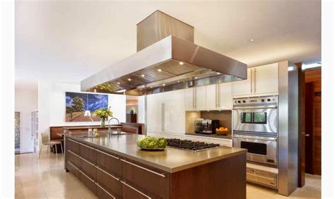 See more ideas about modern kitchen, kitchen design, kitchen interior. Bring High Technology With Modern Industrial Kitchens ...