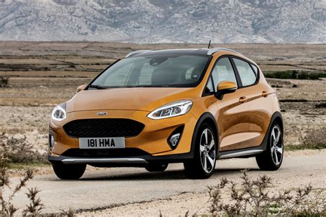 SUV-look Ford Fiesta Active: why petrol makes sense | Parkers