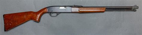 Lot Winchester Model 290 Semi Automatic Rifle