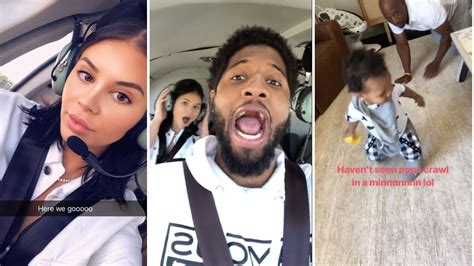 Paul george proposes to girlfriend daniela rajic in mexico. Paul George Fiance / Callie Rivers: NBA Player Paul George's Girlfriend ... - Последние твиты от ...