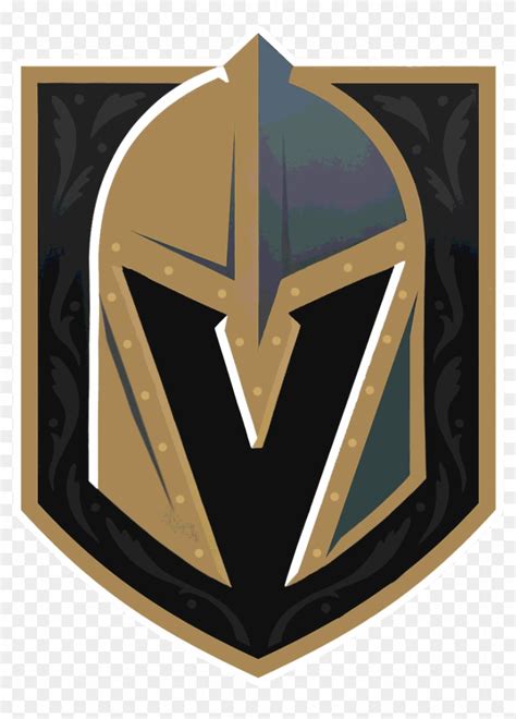 Последние твиты от vegas golden knights (@goldenknights). Vegas Golden Knights Logo, HD Png Download - 900x1200 ...