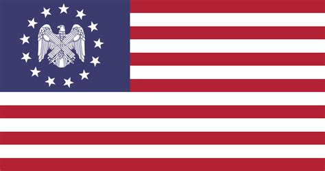 A Flag For Fascist America Rvexillology