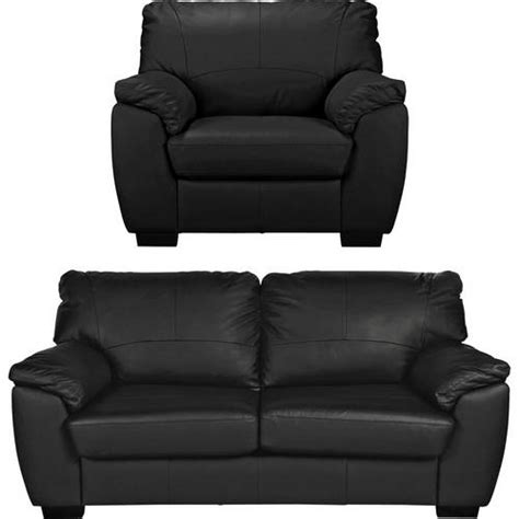 5 picks that will never go out of style. Buy Argos Home Milano Leather Chair and 3 Seater Sofa ...