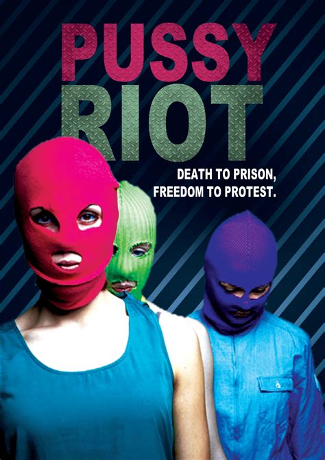 Pussy Riot Death To Prison Freedom To Protest Mvd Entertainment