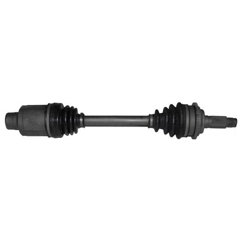 Browse through varied collections of these incredible drive shafts for ford on alibaba.com and pick the best one for yourself depending on your. Front Passenger Side CV Axle Shaft for - 4 Cylinder ...
