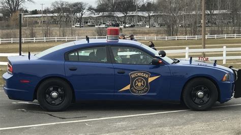 Michigan State Police In The Running To Become Americas Best Looking