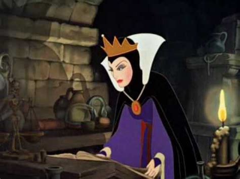 Snow White X Evil Queen