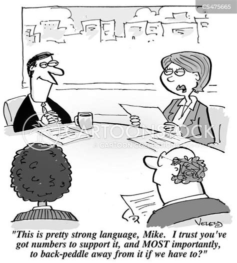 Business Communication Cartoons And Comics Funny Pictures From