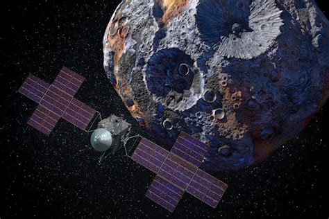 The Future Of Asteroid Mining