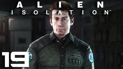 Alien Isolation 19 Samuels Youtube