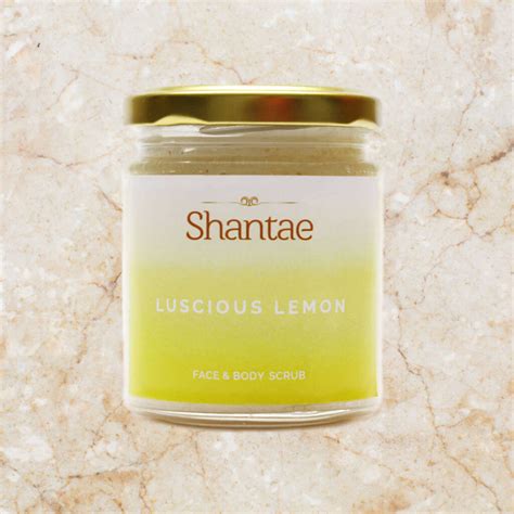 Luscious Lemon Shantae