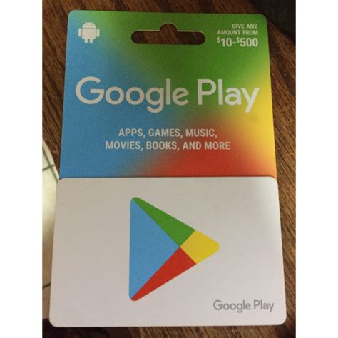 Google Play Gift Card Usa Cheap Google Play Gift Cards Gameflip
