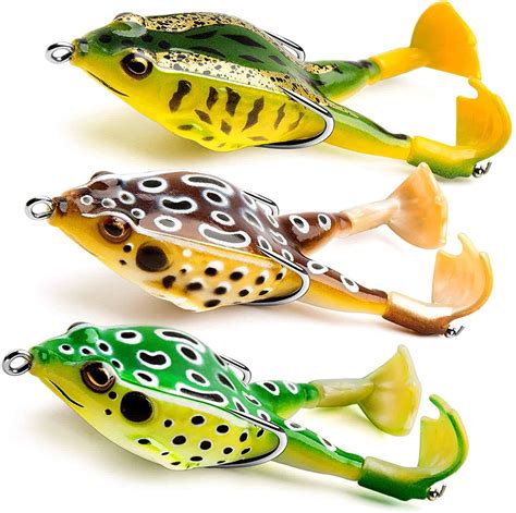 Topwater Frog Lure Dissecting The Frog Game Slamming Bass